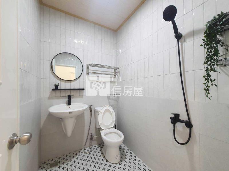 高雄中庄北歐風整新一樓房屋室內格局與周邊環境