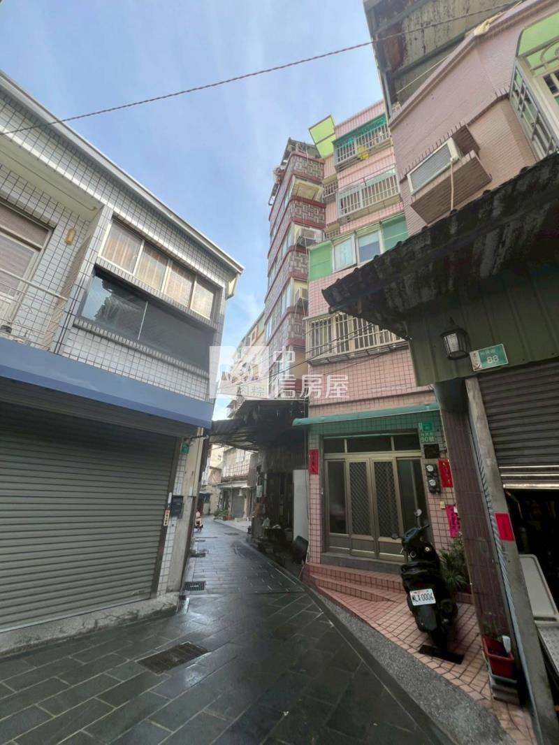 鴨母寮商用黃金發財金店面房屋室內格局與周邊環境