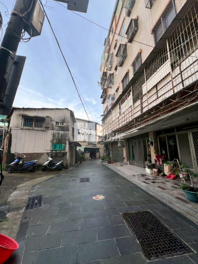 鴨母寮商用黃金發財金店面房屋室內格局與周邊環境