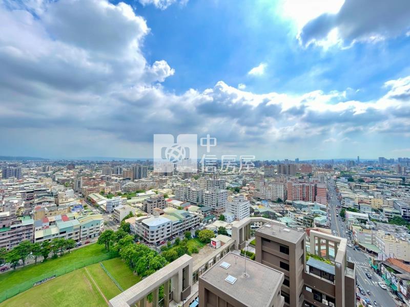 東區新地標浩瀚MVP高樓視野戶房屋室內格局與周邊環境