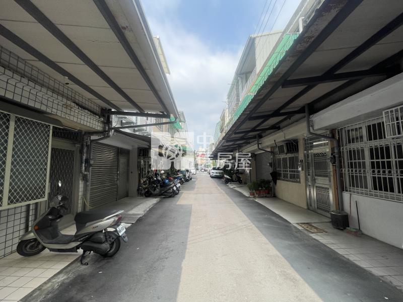 中興大學正義街透天房屋室內格局與周邊環境