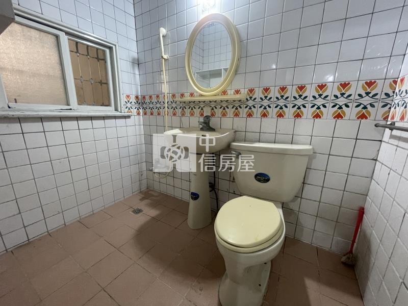 中興大學正義街透天房屋室內格局與周邊環境