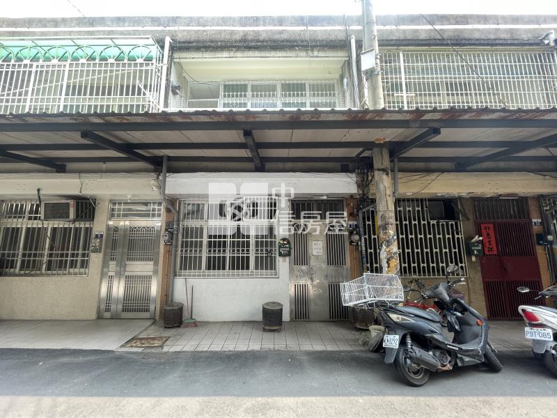 中興大學正義街透天房屋室內格局與周邊環境