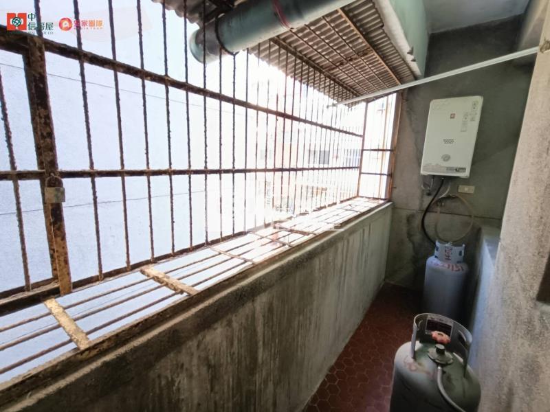【安家】中壢sogo商圈三房公寓房屋室內格局與周邊環境