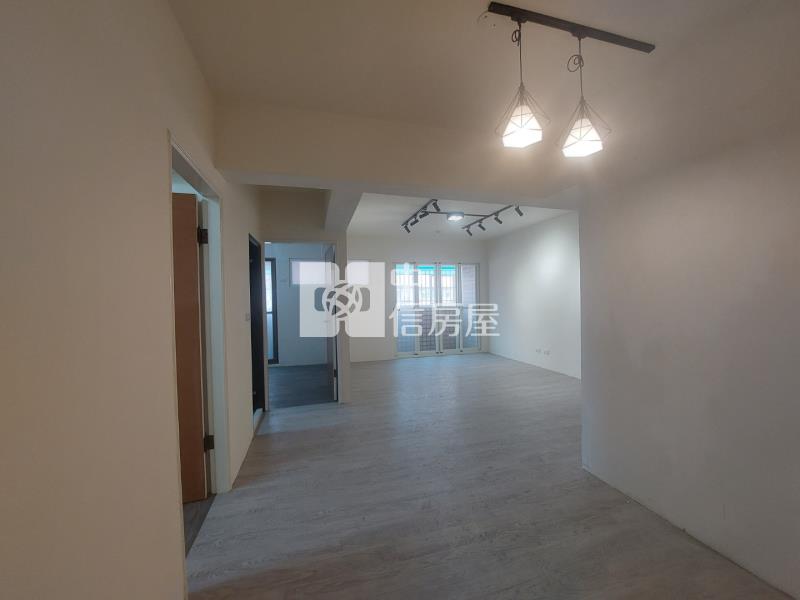 中壢區興仁路美三房(A棟)房屋室內格局與周邊環境