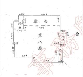 中壢區興仁路美三房(A棟)房屋室內格局與周邊環境