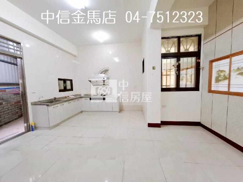 正德高中店墅房屋室內格局與周邊環境