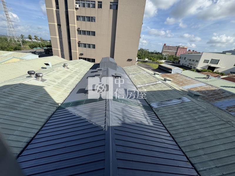 台一新市乙工廠房房屋室內格局與周邊環境