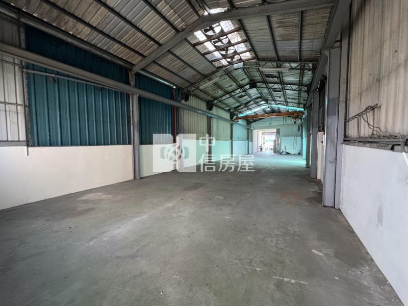 台一新市乙工廠房房屋室內格局與周邊環境