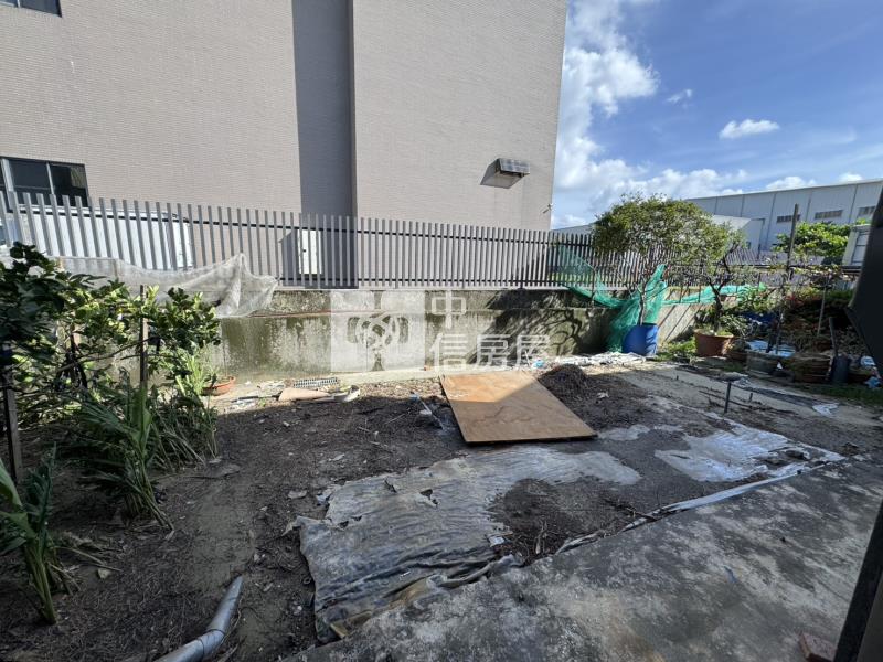 台一新市乙工廠房房屋室內格局與周邊環境
