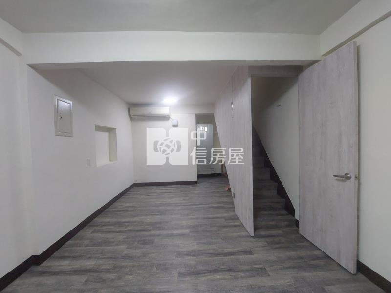 中壢區民權路三段整新透天房屋室內格局與周邊環境