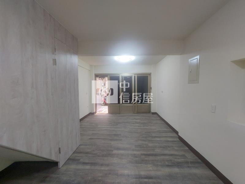 中壢區民權路三段整新透天房屋室內格局與周邊環境