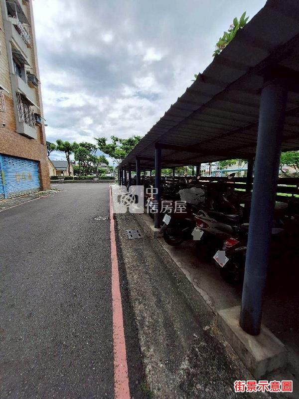 武林街優質機械平車華廈房屋室內格局與周邊環境