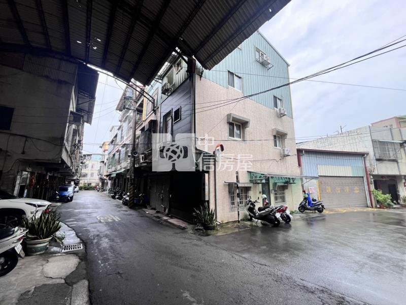 后里高投報收租透天房屋室內格局與周邊環境