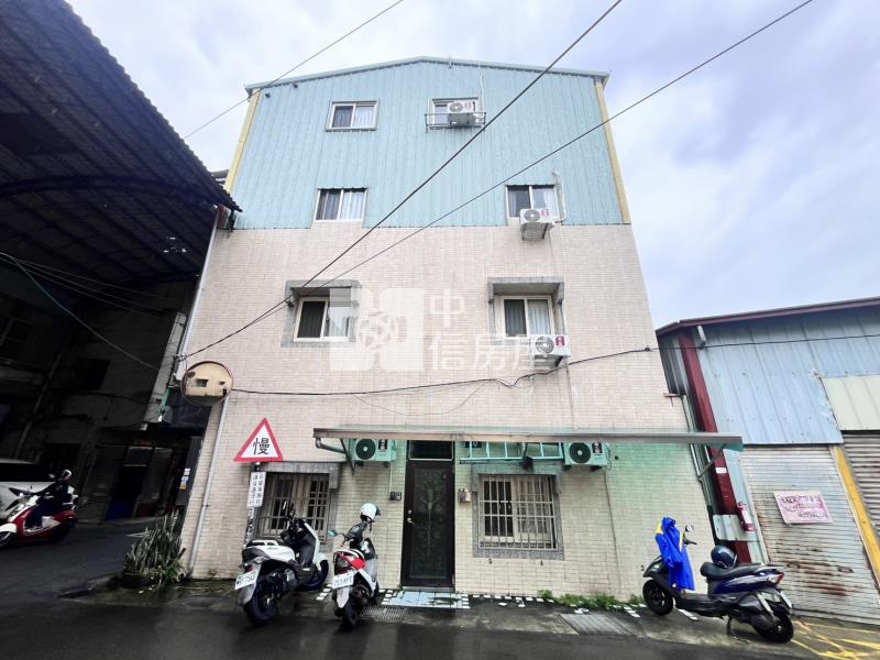 后里高投報收租透天房屋室內格局與周邊環境