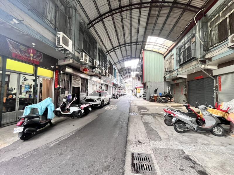 后里高投報收租透天房屋室內格局與周邊環境