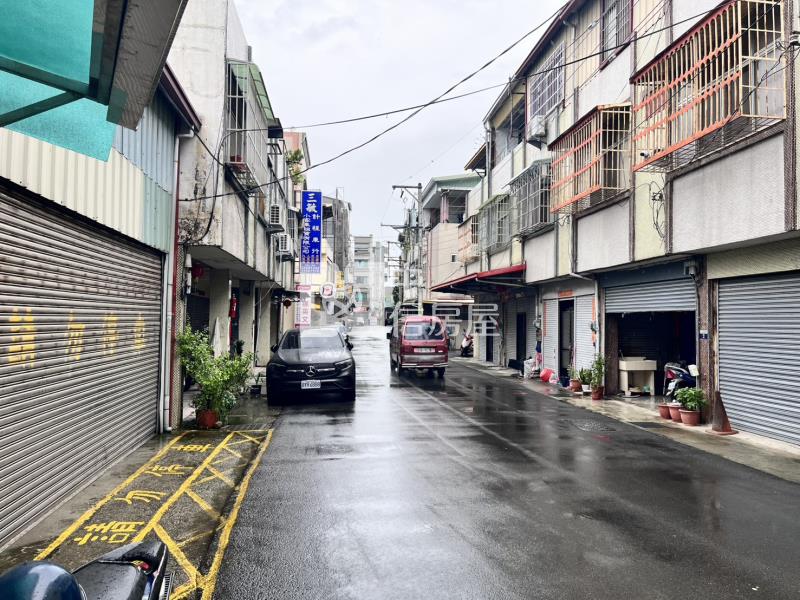 后里高投報收租透天房屋室內格局與周邊環境
