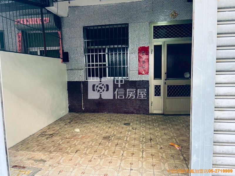 民生社區美透天房屋室內格局與周邊環境