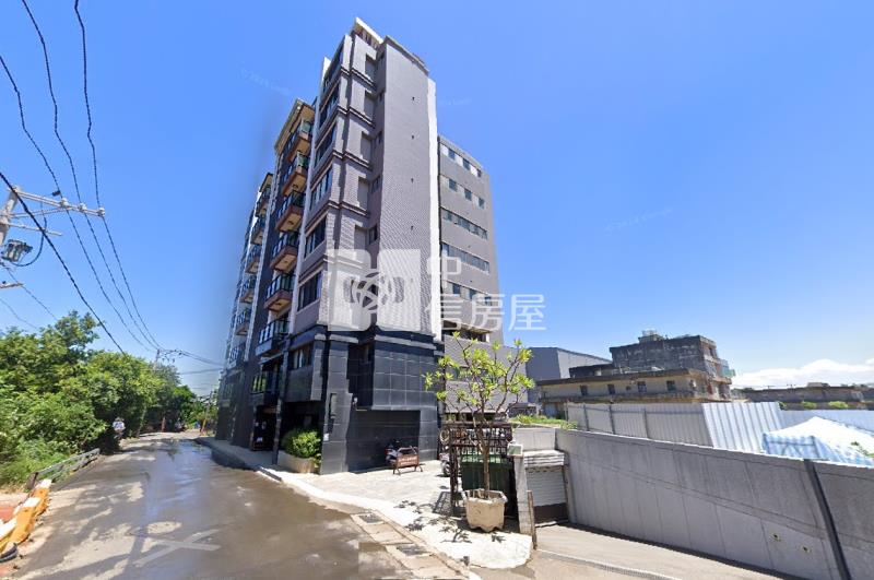近青埔A17領航站1+1房房屋室內格局與周邊環境