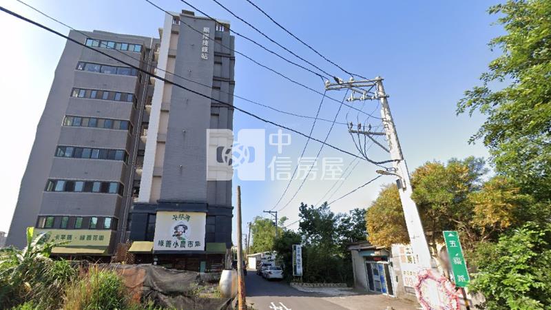近青埔A17領航站1+1房房屋室內格局與周邊環境