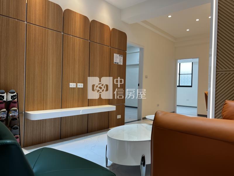 水萍塭公園全新三房樓寓房屋室內格局與周邊環境