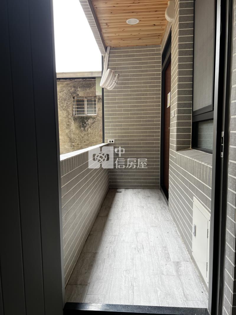 水萍塭公園全新三房樓寓房屋室內格局與周邊環境
