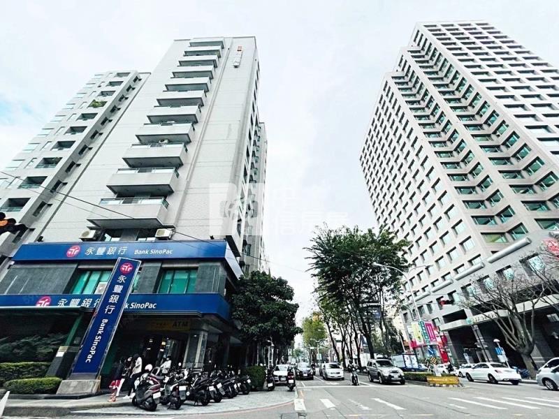正公益路華爾街商辦房屋室內格局與周邊環境