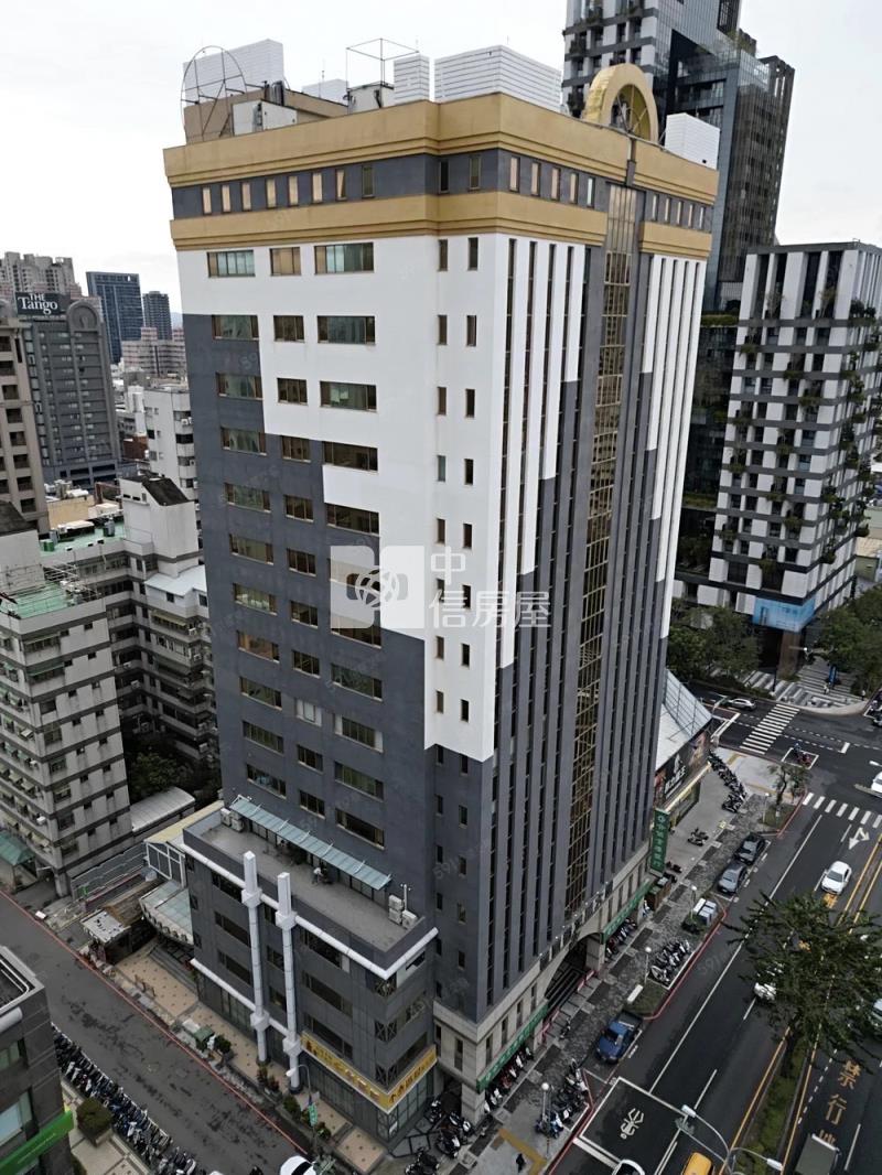 正公益路華爾街商辦房屋室內格局與周邊環境