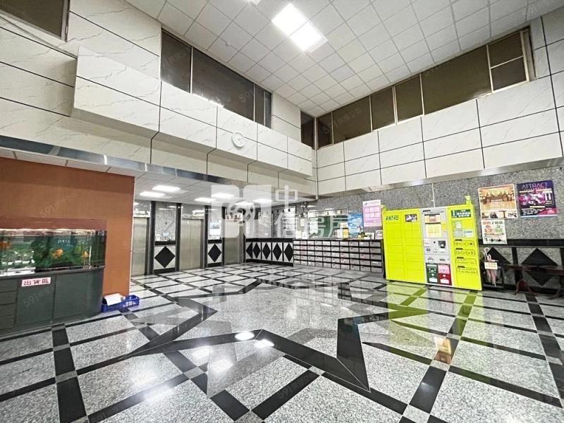 正公益路華爾街商辦房屋室內格局與周邊環境
