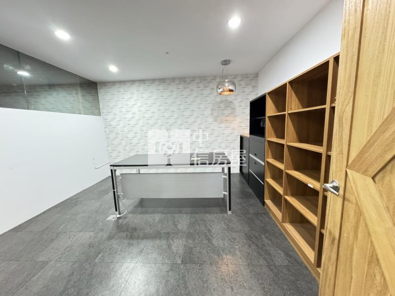 正公益路華爾街商辦房屋室內格局與周邊環境
