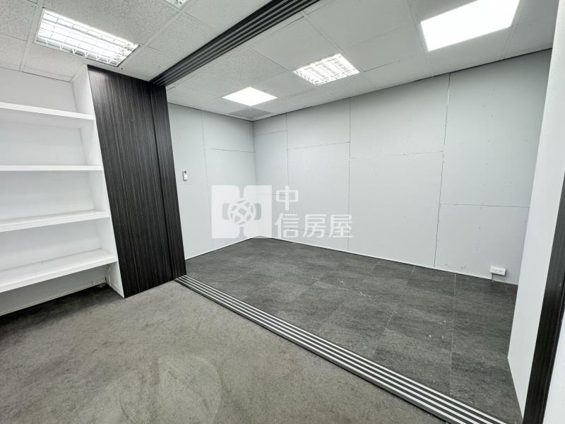 正公益路華爾街商辦房屋室內格局與周邊環境