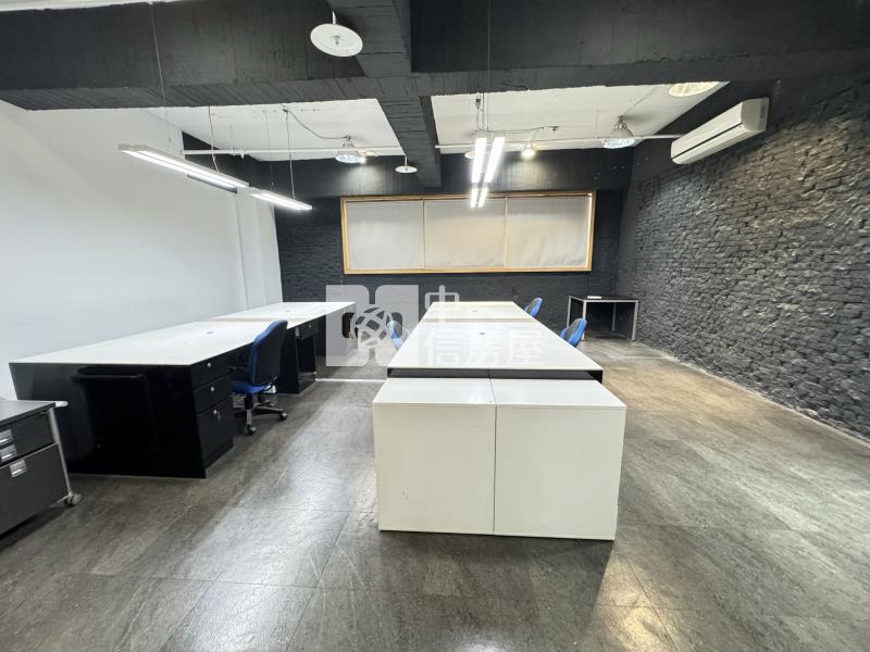 正公益路華爾街商辦房屋室內格局與周邊環境