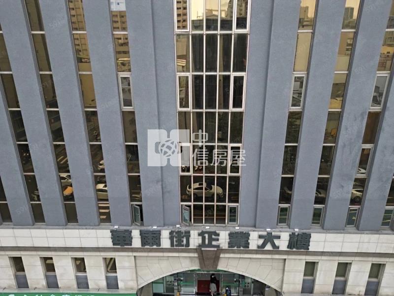 正公益路華爾街商辦房屋室內格局與周邊環境