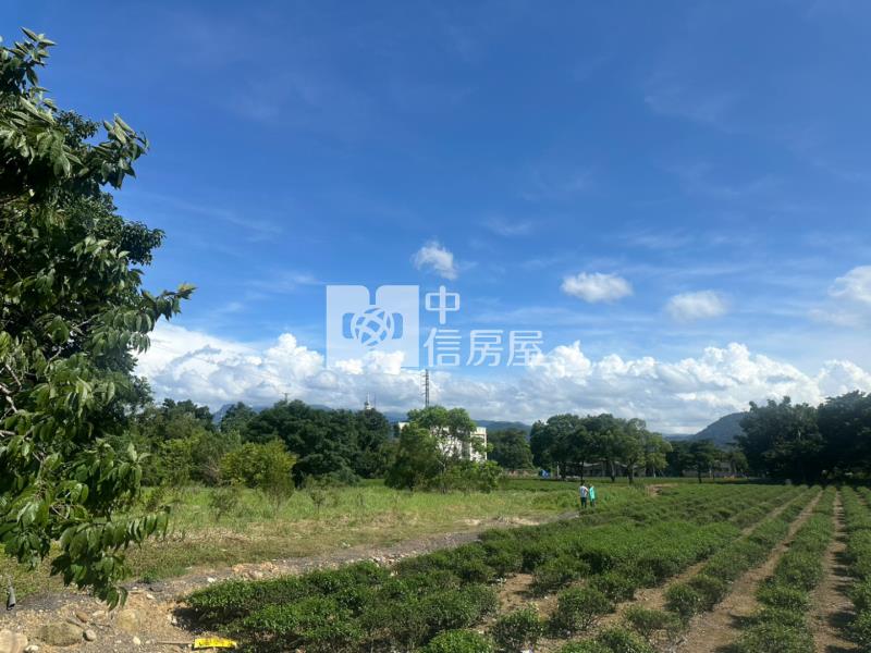 龍潭近客家文化館美農地房屋室內格局與周邊環境
