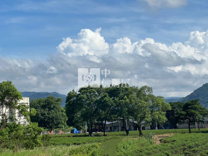 龍潭近客家文化館美農地房屋室內格局與周邊環境