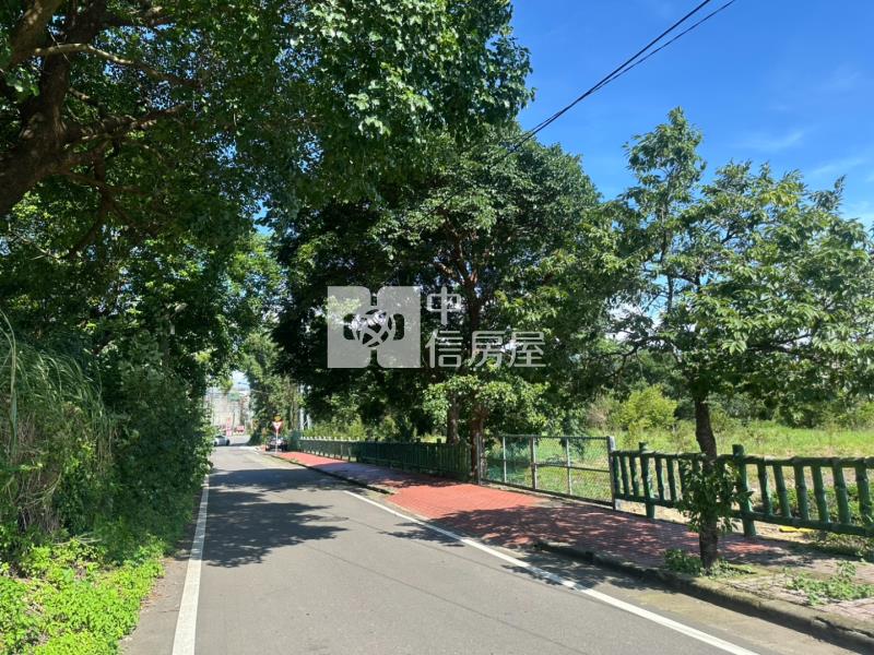 龍潭近客家文化館美農地房屋室內格局與周邊環境