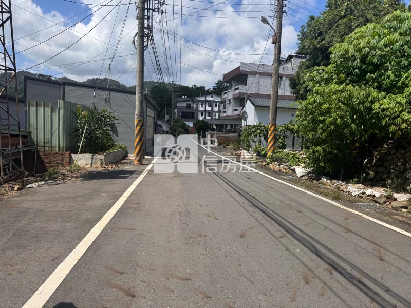 向善百坪甲建房屋室內格局與周邊環境