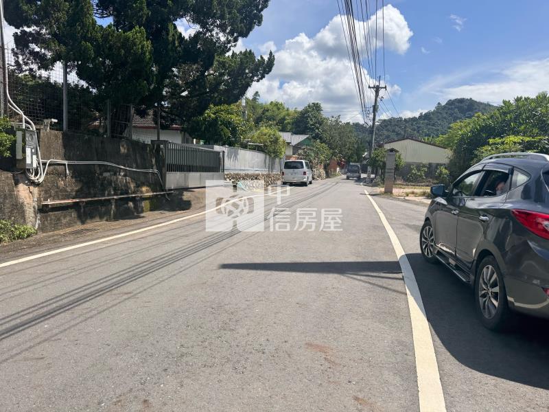 向善百坪甲建房屋室內格局與周邊環境