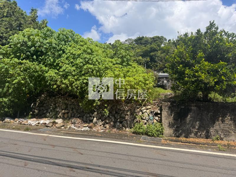 向善百坪甲建房屋室內格局與周邊環境