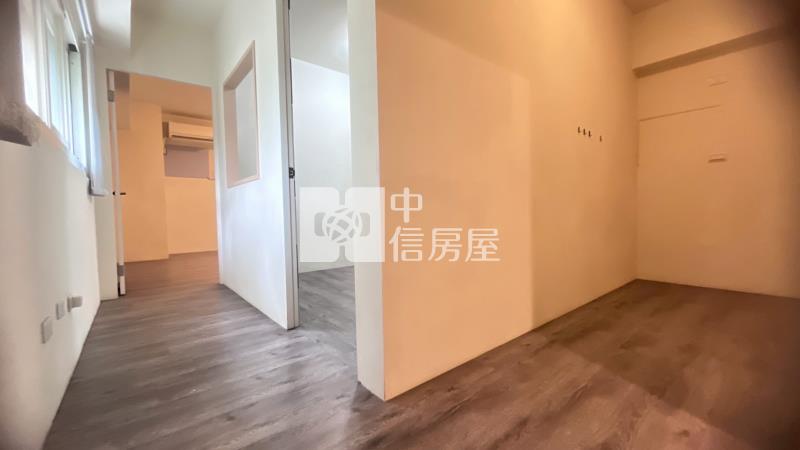 西區雙公園臨路平車美樓店房屋室內格局與周邊環境