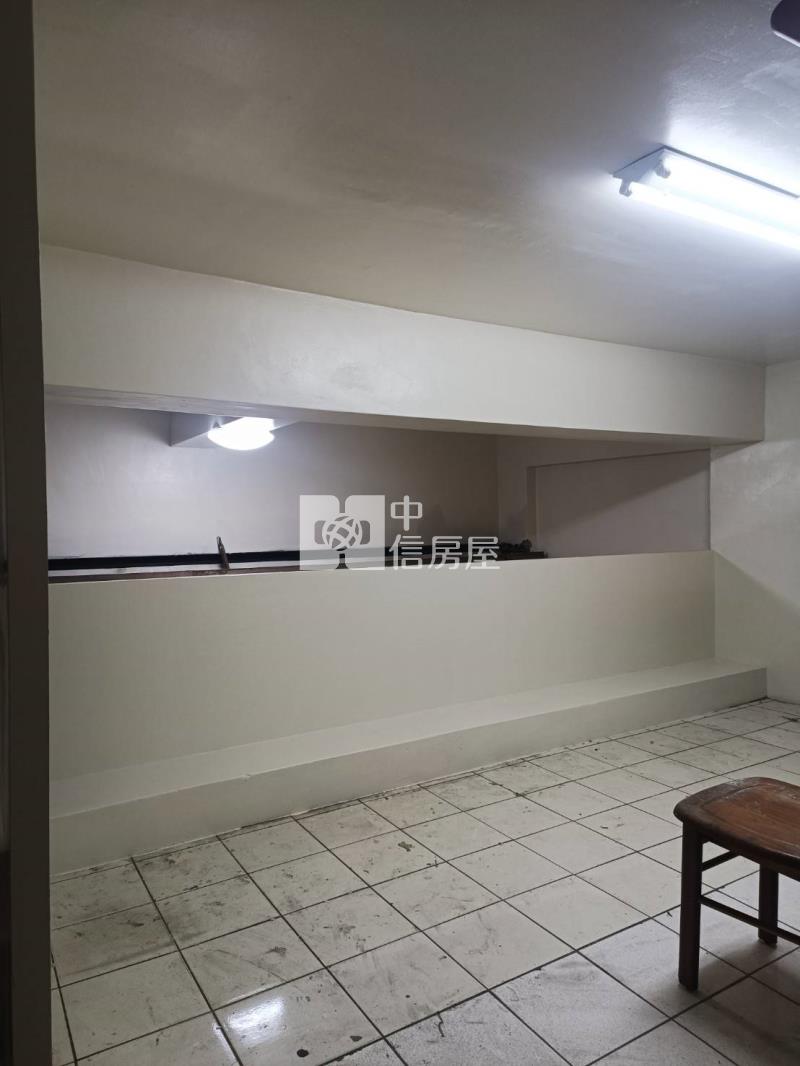 9C91 台中科大二校區店面房屋室內格局與周邊環境
