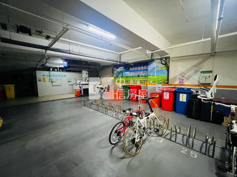 【玖禾】A17精裝潢大三房車房屋室內格局與周邊環境
