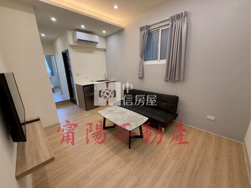 武廟雙套房高收租美寓(二)房屋室內格局與周邊環境