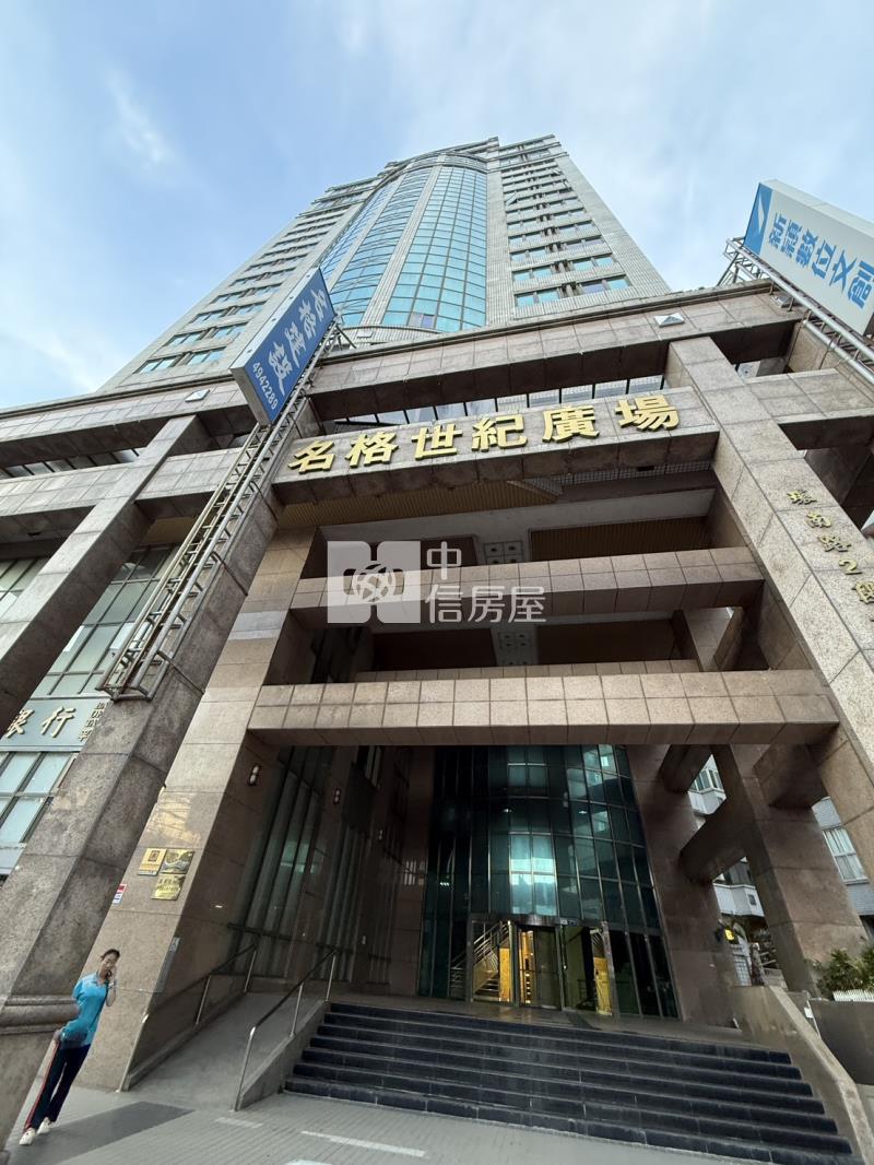 平鎮台銀名格廣場高樓層大3房房屋室內格局與周邊環境