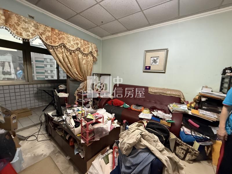 平鎮台銀名格廣場高樓層大3房房屋室內格局與周邊環境