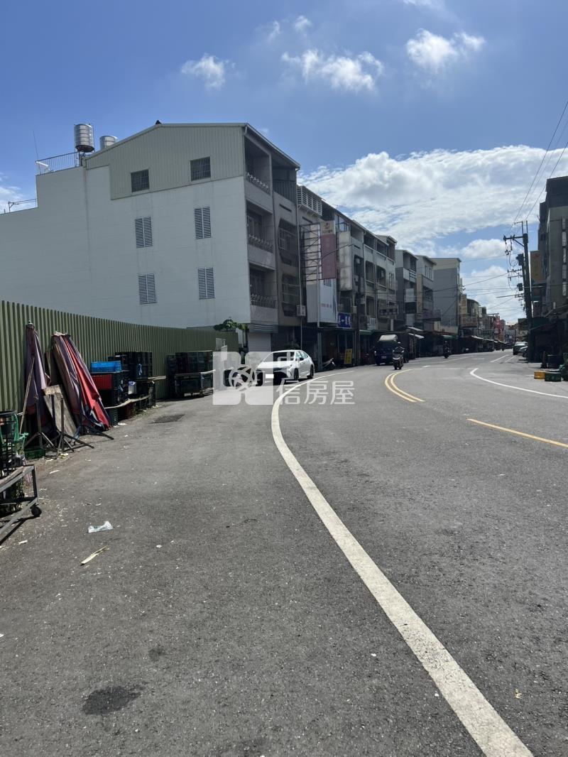 歸仁復興建地房屋室內格局與周邊環境