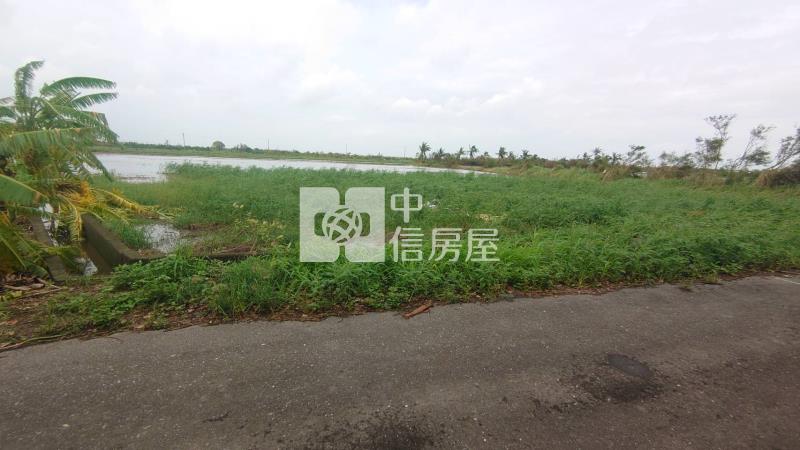 七股雙面臨路美農地房屋室內格局與周邊環境