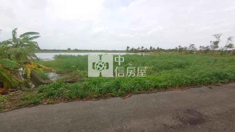 七股雙面臨路美農地房屋室內格局與周邊環境
