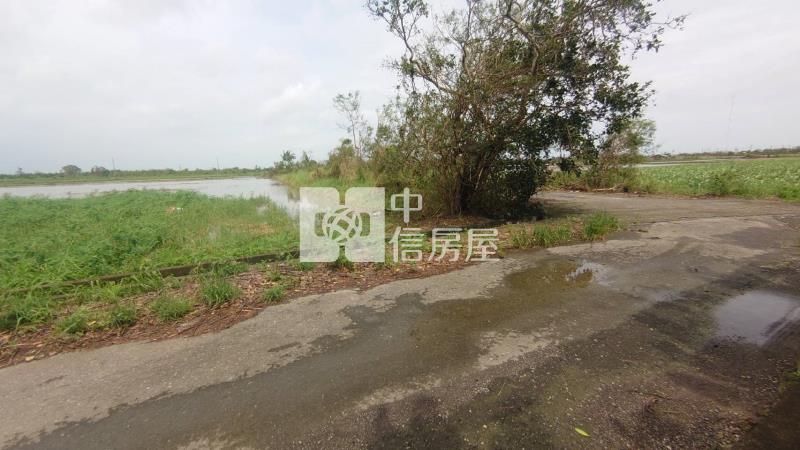 七股雙面臨路美農地房屋室內格局與周邊環境