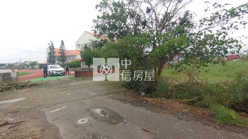 七股雙面臨路美農地房屋室內格局與周邊環境
